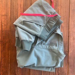 Figs Hydrogreen limited edition, SMALL SET